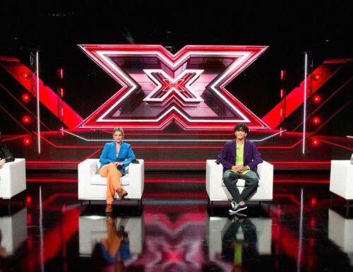 X Factor 15 (#XF2021) – Puntata del 30/09/2021 – Con Ludovico Tersigni su Sky Uno.