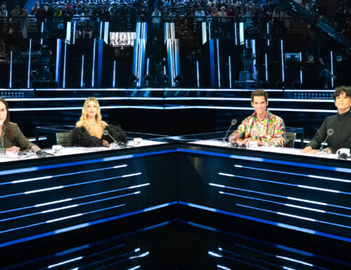 X Factor 15 (#XF2021) – Quarto Live Show del 18/11/2021 – Con Ludovico Tersigni su Sky Uno.