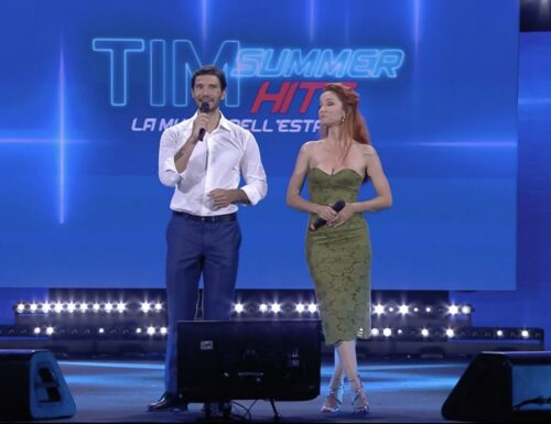 #TIMSummerHits – Sesta e ultima puntata del 04/08/2022 – Con Stefano De Martino e Andrea Delogu su Rai 2.
