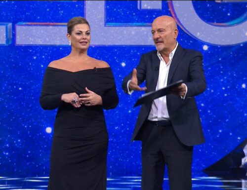 #Zelig – Prima serata del 09/11/2022 – Con Claudio Bisio e Vanessa Incontrada su Canale 5.