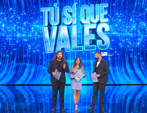 #Tusiquevales 10 – Seconda puntata del 30/09/2023 – Lo spettacolo del talento su Canale 5.
